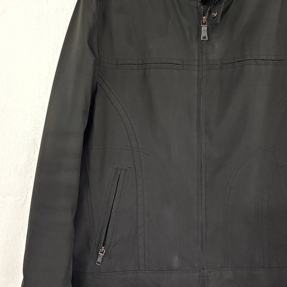 INTERNATIONAL CONCEPTS MENS ZIP JACKET - Picture 3 of 16